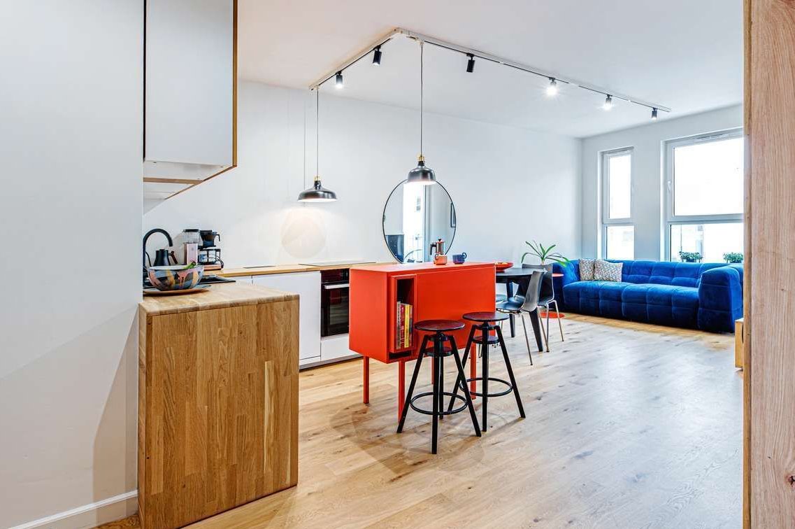 Mieszkanie, 3 pokoje, Winogrady, Wilczak, widok na Wartę!