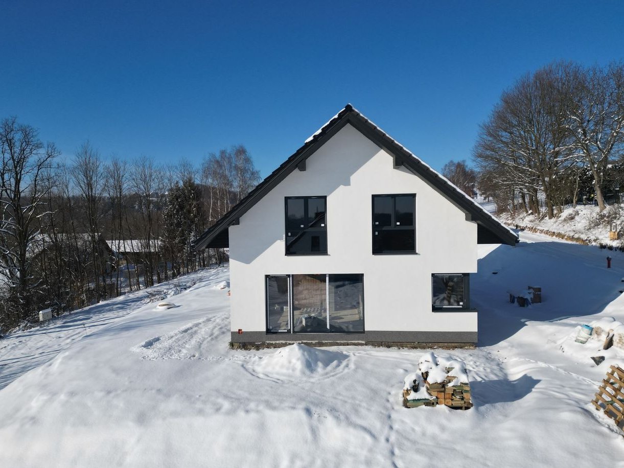 Nowoczesny Dom 184m2 | Kobylec | Kanalizacja | 6 pokoi | Bez PCC