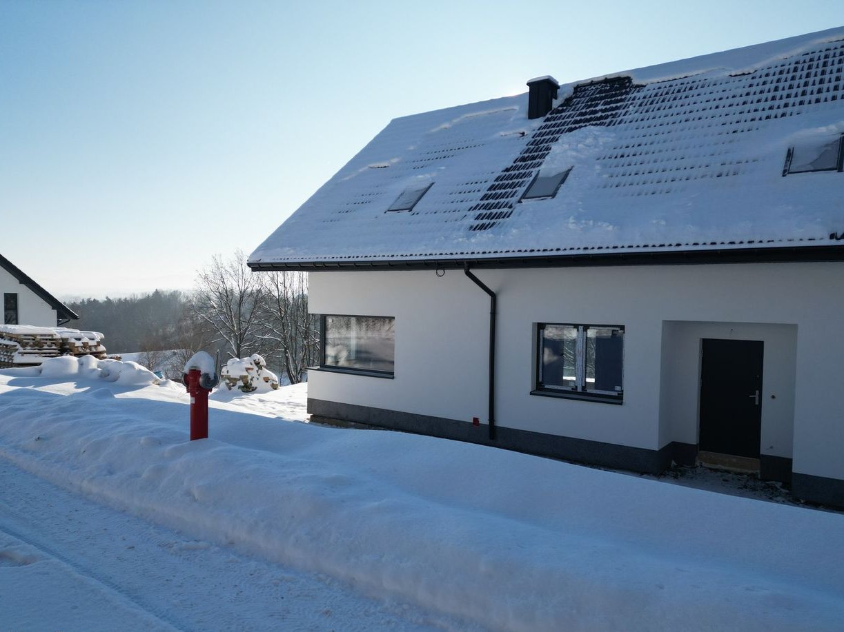 Nowoczesny Dom 184m2 | Kobylec | Kanalizacja | 6 pokoi | Bez PCC