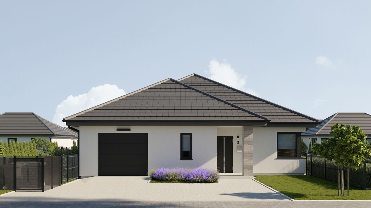 Piękne wille w super lokalizacji 1km od Bielan Wrocławskich