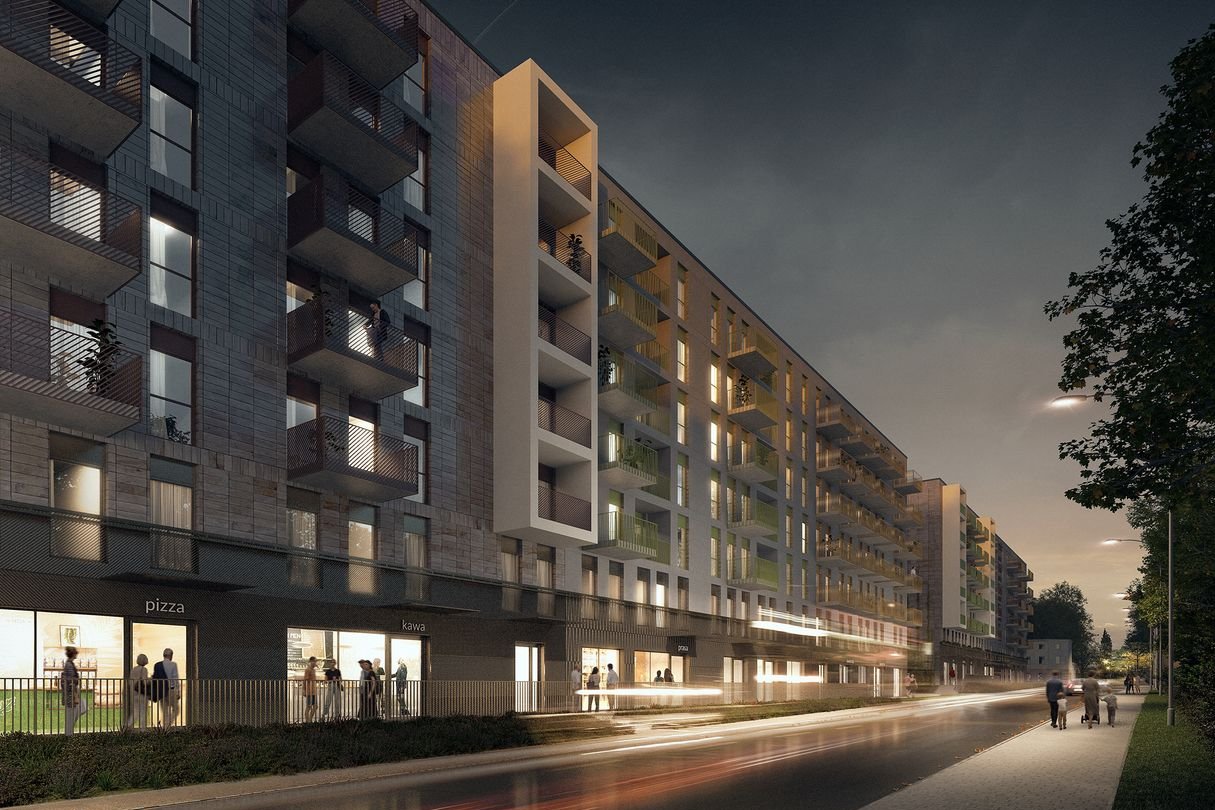 Super Układ/ Ogrzewanie z miasta - podłogowe / Miejsce zewnętrzne