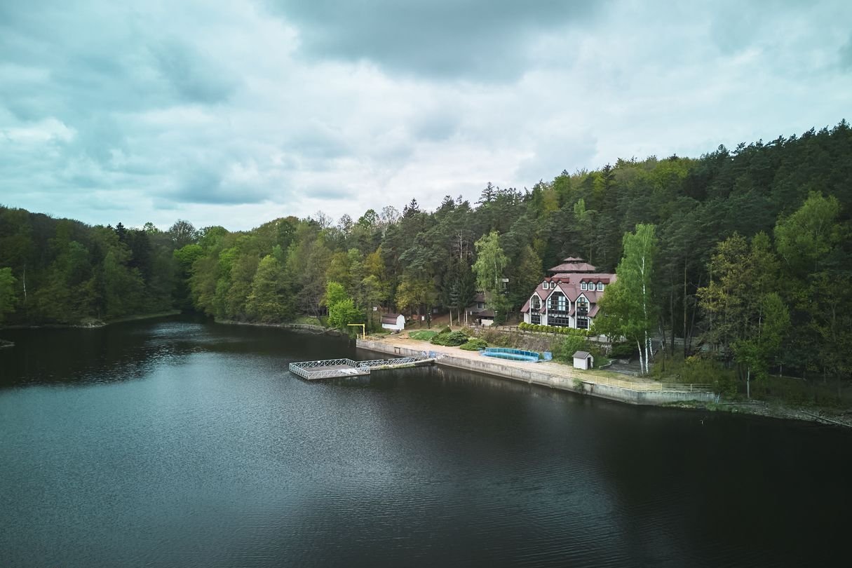Ośrodek „ZŁOTY SEN” - na sprzedaż obiekt w malowniczej lokalizacji.