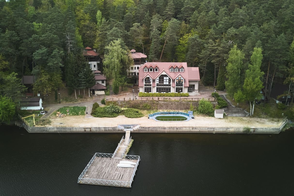 Ośrodek „ZŁOTY SEN” - na sprzedaż obiekt w malowniczej lokalizacji.