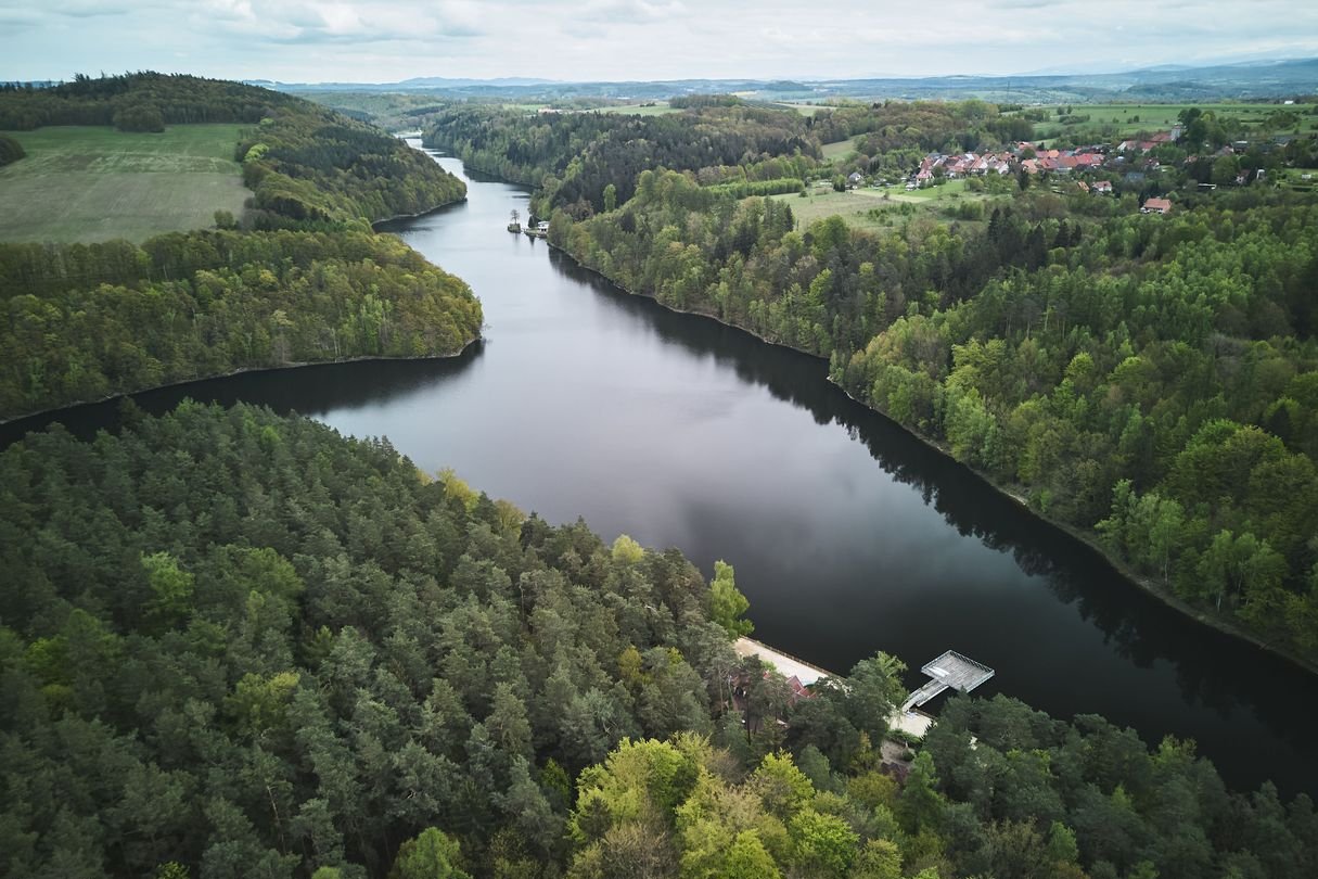 Ośrodek „ZŁOTY SEN” - na sprzedaż obiekt w malowniczej lokalizacji.