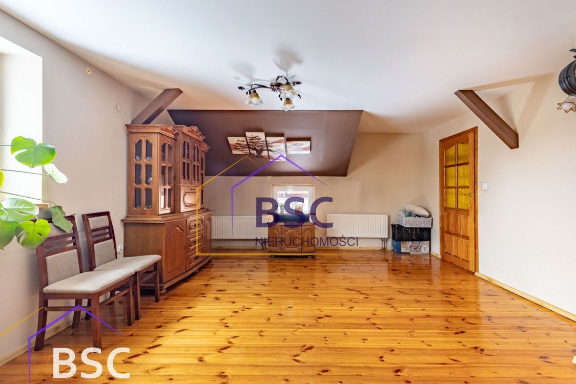 Przestronny Dom w świetnej lokalizacji