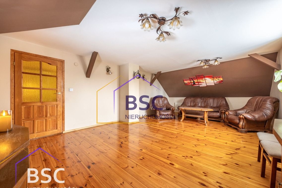 Przestronny Dom w świetnej lokalizacji