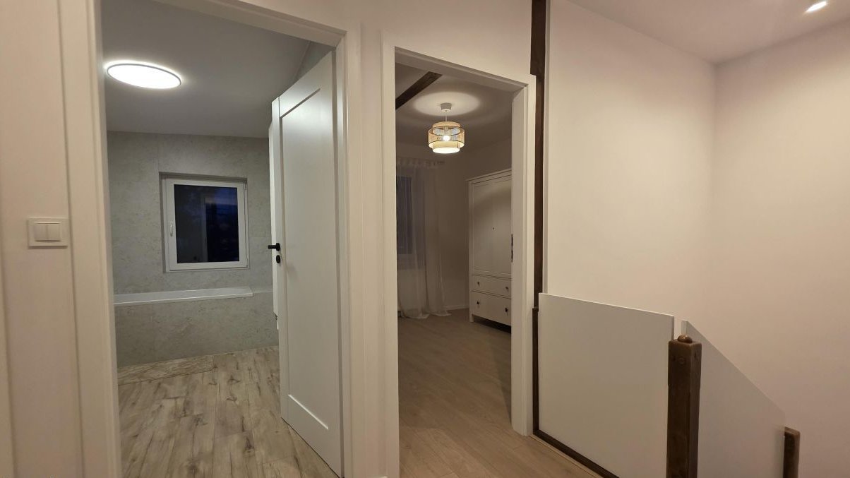 1/2 Bliźniaka Po Remoncie. Super Rejon