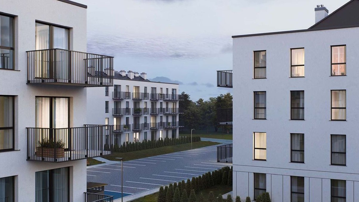 3-pokojowe mieszkanie 52m2 + balkon Bezpośrednio