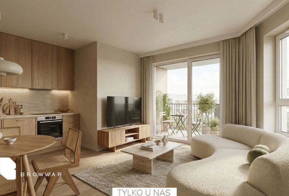 1 lub 2 pokoje / cesja - taniej niż u dewelopera!