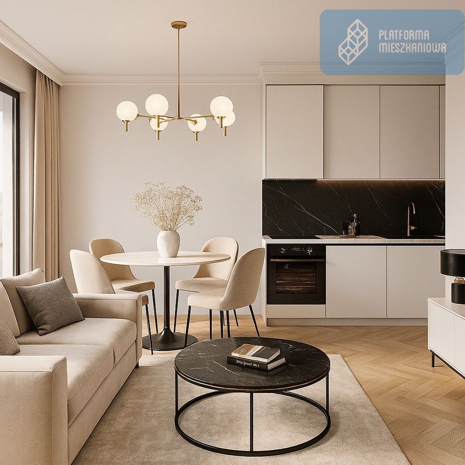 ⭐ Dwustronne 3-pok mieszkania | promocja