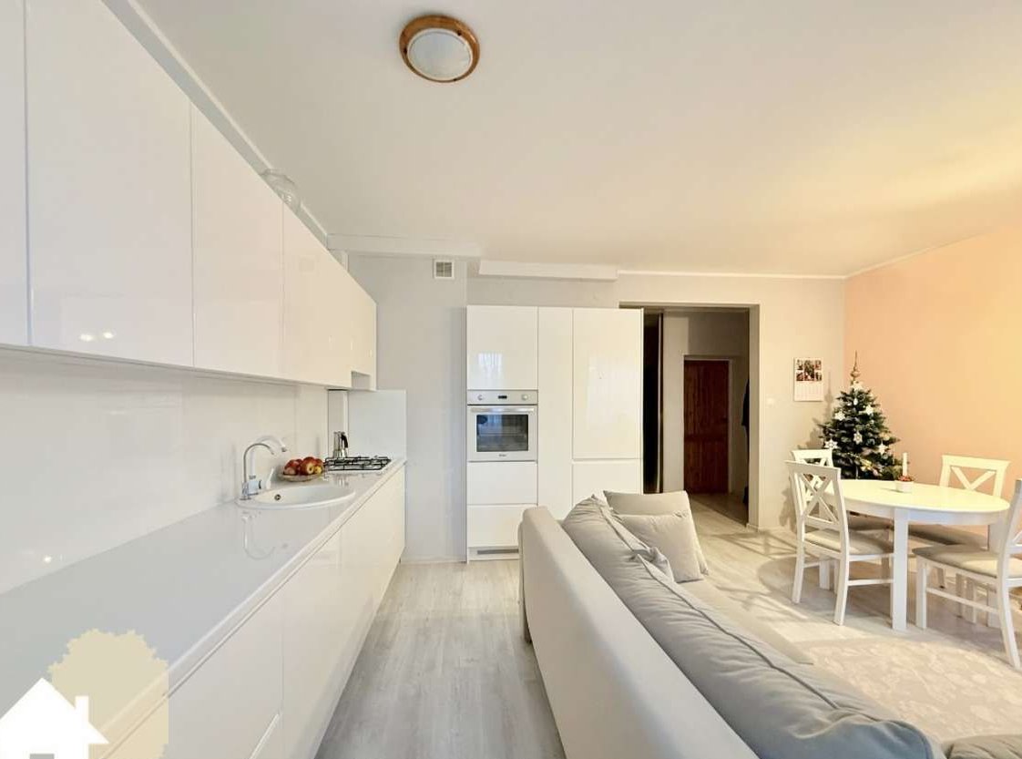 Osowa Góra | 3 pokoje | blok z 2001 r. | słoneczne