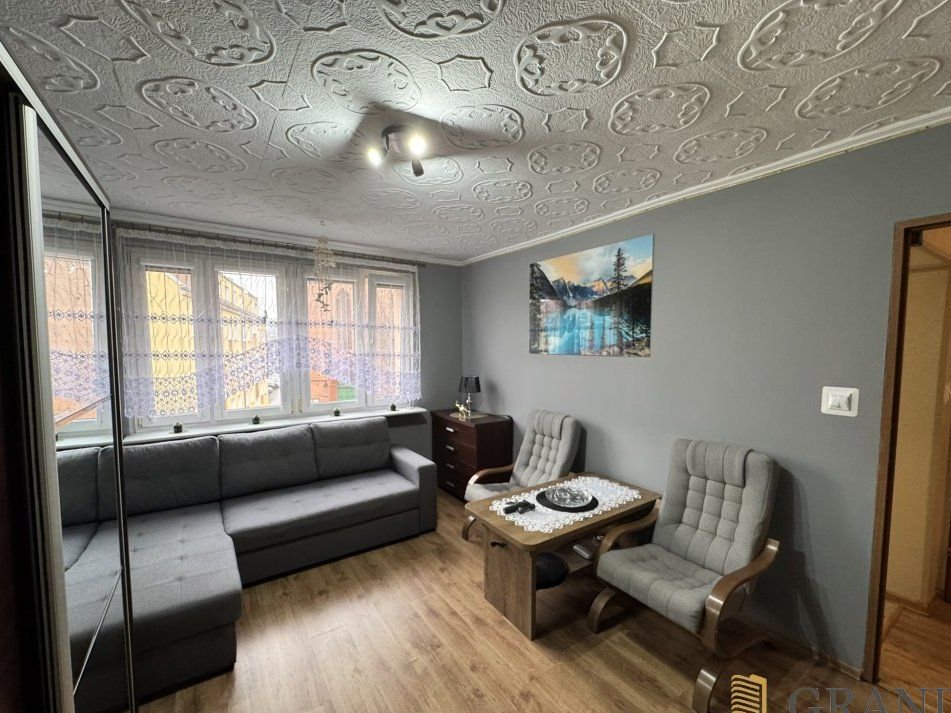 Mieszkanie 2-pokojowe - Stare Miasto