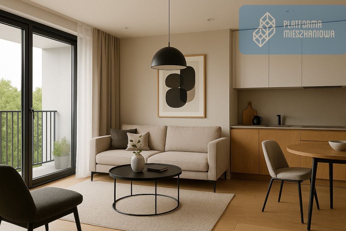 Smart home/ 15min do centrum/pkp/metro karolin