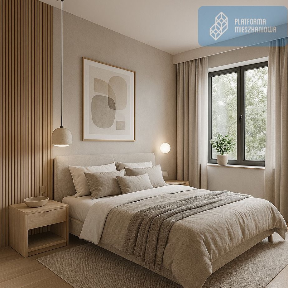 Smart home/ 15min do centrum/pkp/metro karolin