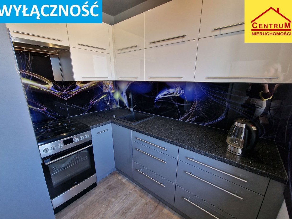 Mieszkanie do wprowadzenia!