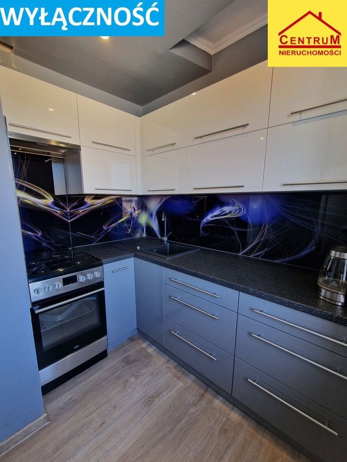 Mieszkanie do wprowadzenia!