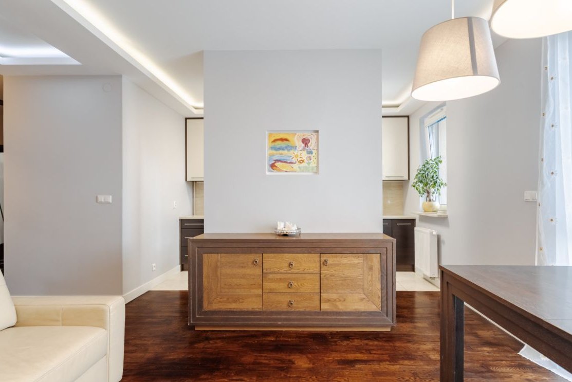 3 pokoje | Garaż | Garderoba | Niska zabudowa