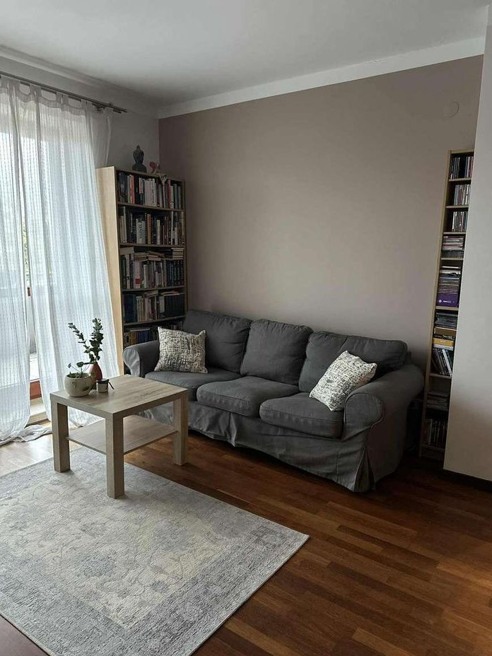 BEZPOŚREDNIO - 2 pokoje, garderoba, taras. MIEJSCE PARKINGOWE W CENIE!