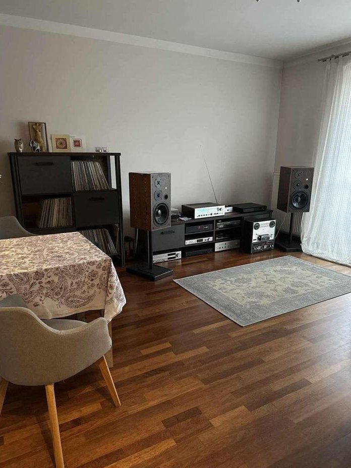 BEZPOŚREDNIO - 2 pokoje, garderoba, taras. MIEJSCE PARKINGOWE W CENIE!