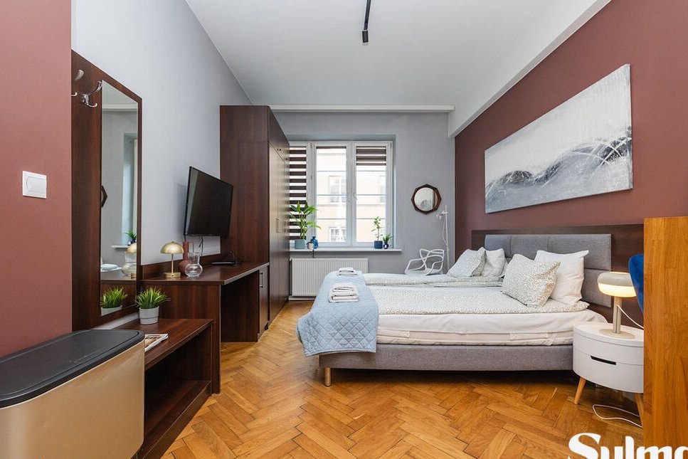 Kazimierz – mieszkanie pod krótki najem | ROI 8%+