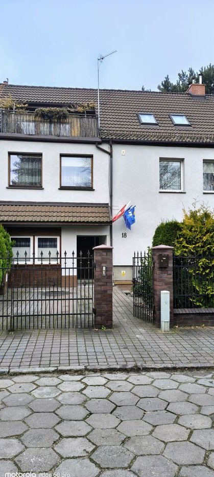 10 pokoi| Sprzedam bezpośrednio| cena do negocjacji| Sopot Wyścigi|