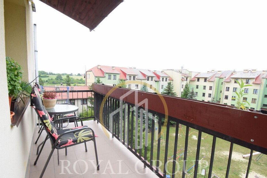 Cztery pokoje w cenie dwóch!!! 15 min. od Lublina