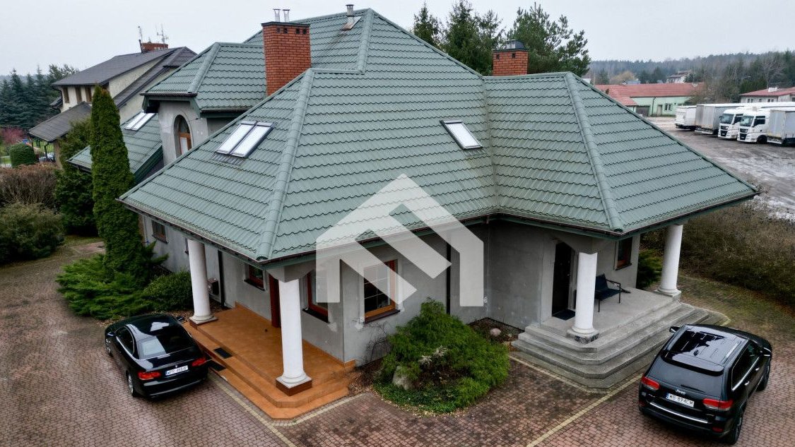 Dom inwestycyjny | 320 m² | Nadarzyn