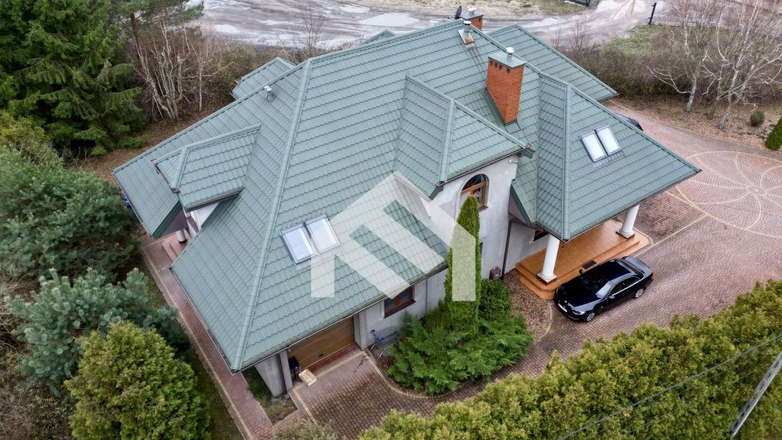 Dom inwestycyjny | 320 m² | Nadarzyn