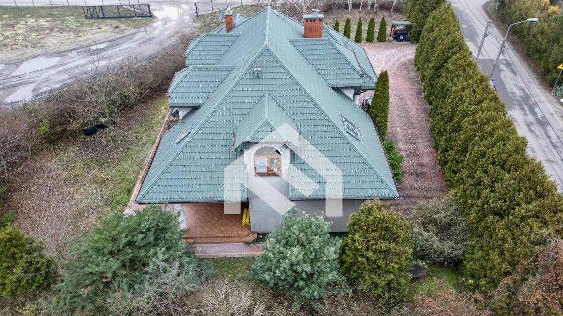 Dom inwestycyjny | 320 m² | Nadarzyn