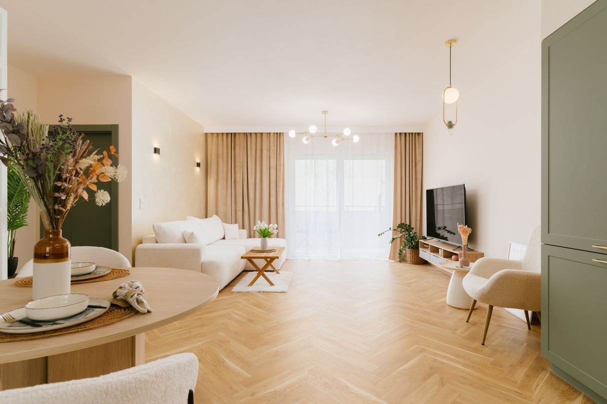 OKAZJA. 2 pokoje POD KLUCZ! Taniej niż u dewelopera! Balkon, winda