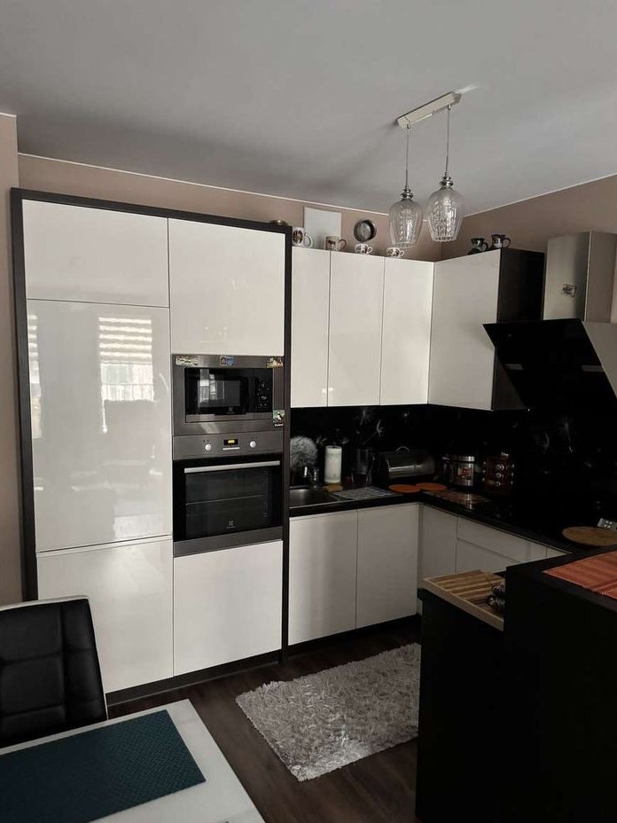 Nowoczesne 2-pokojowe mieszkanie z balkonem