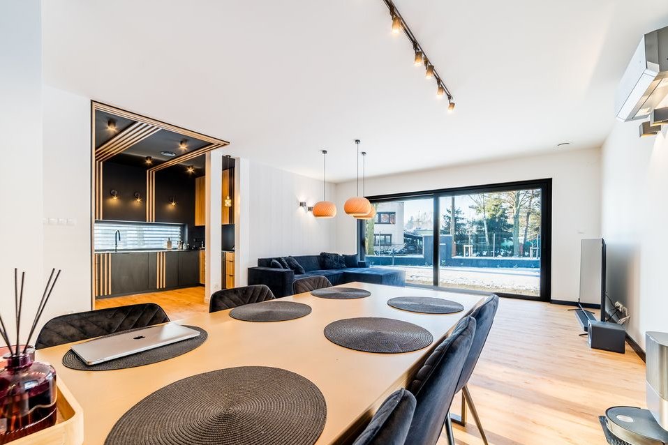 Dom w Swarzędzu/nowy/do zamieszkania