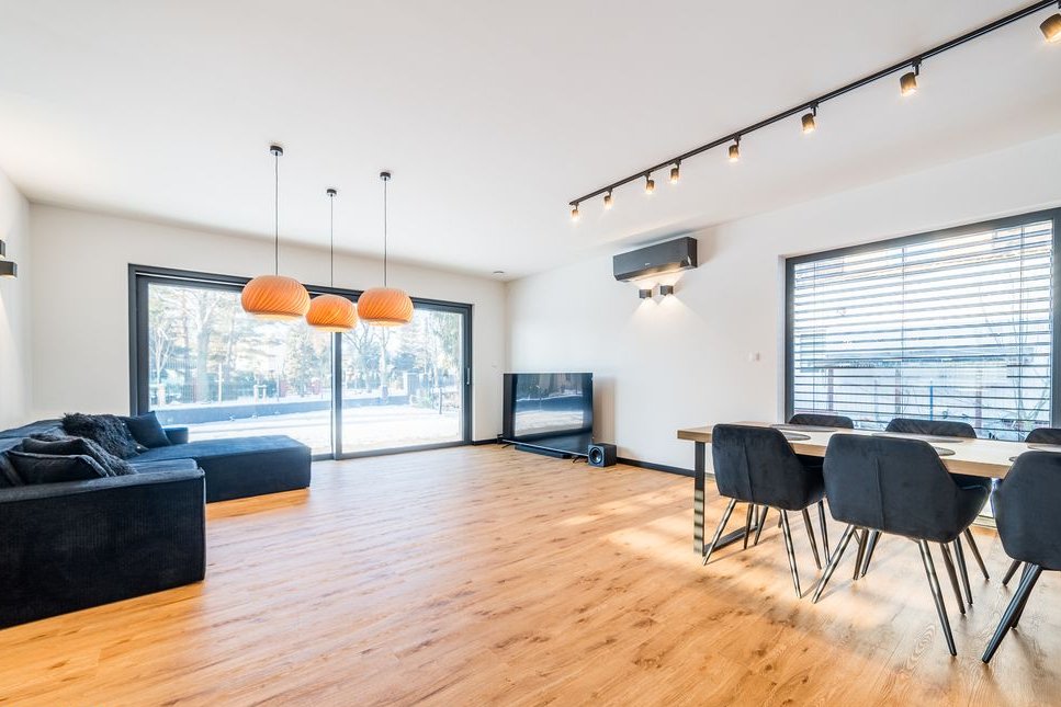 Dom w Swarzędzu/nowy/do zamieszkania