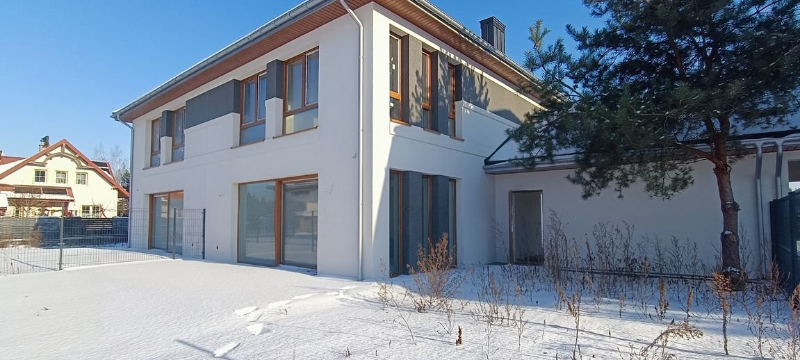 Nowoczesny dom 157 m2, 5 pokoi garaż +wiata Dostępny od zaraz!