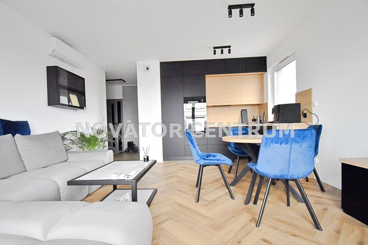 3 pokoje, nowe budownictwo, winda, balkon, Centrum