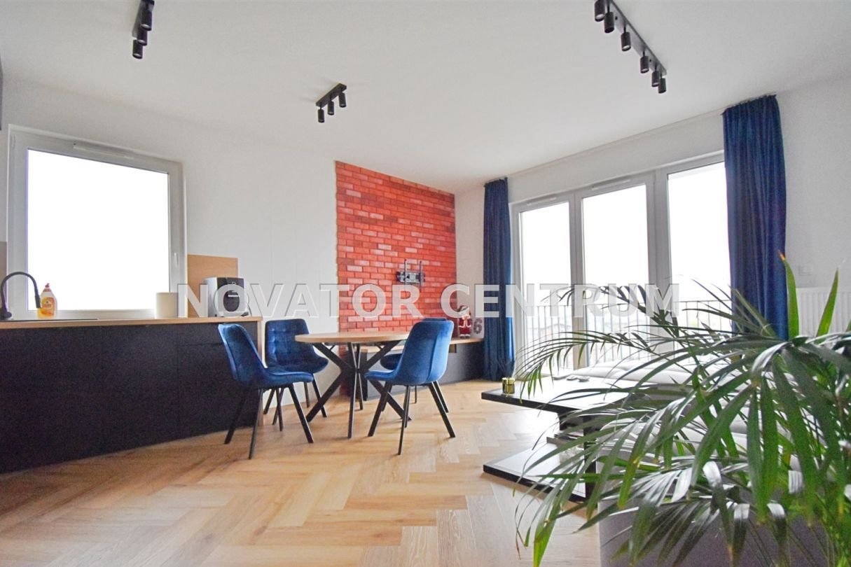 3 pokoje, nowe budownictwo, winda, balkon, Centrum