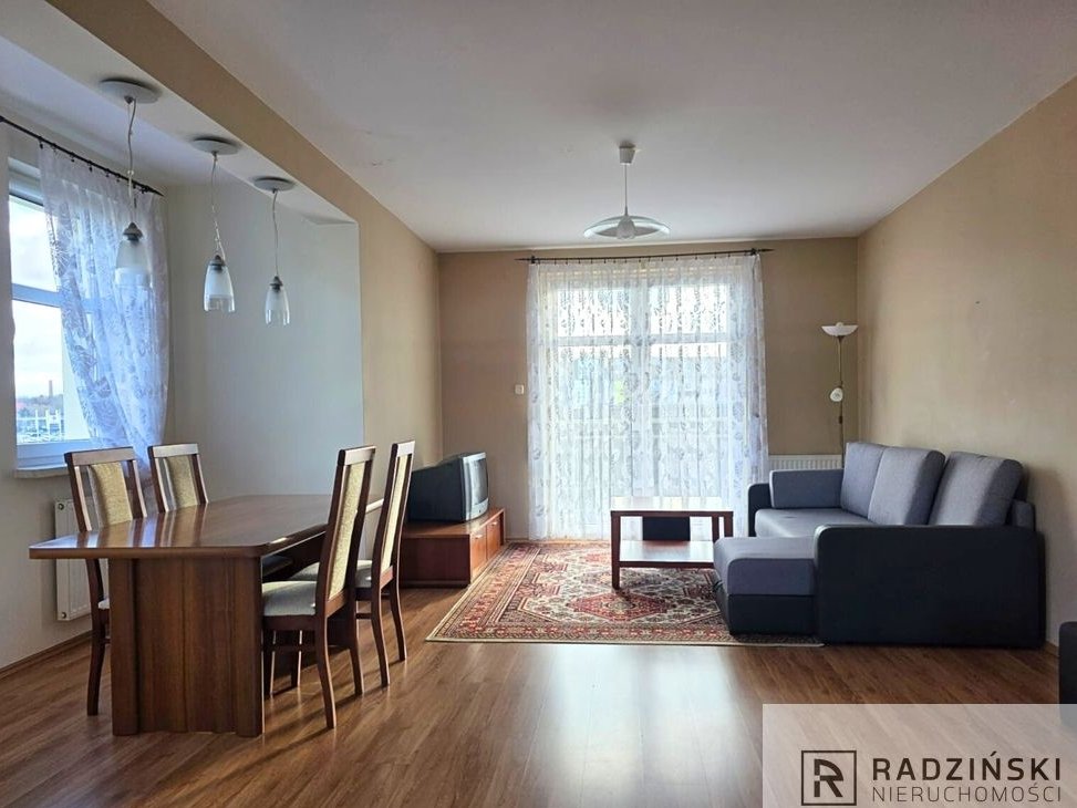 Przestronne 2 pokojowe mieszkanie Górczyn