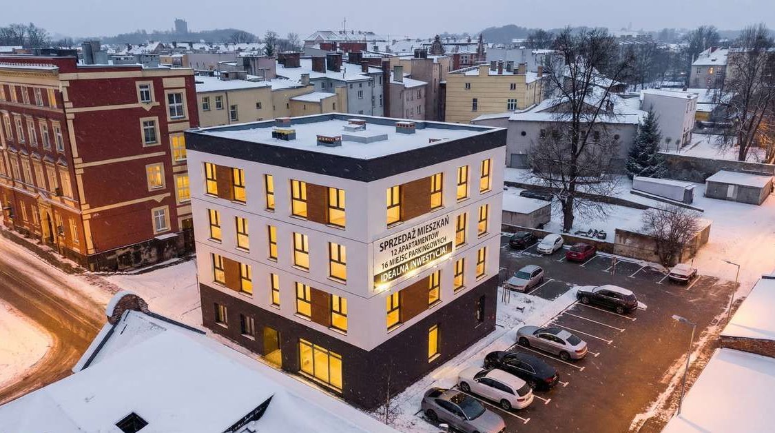 PROMOCJA | NOWE | 2 POK | 44,3 M2