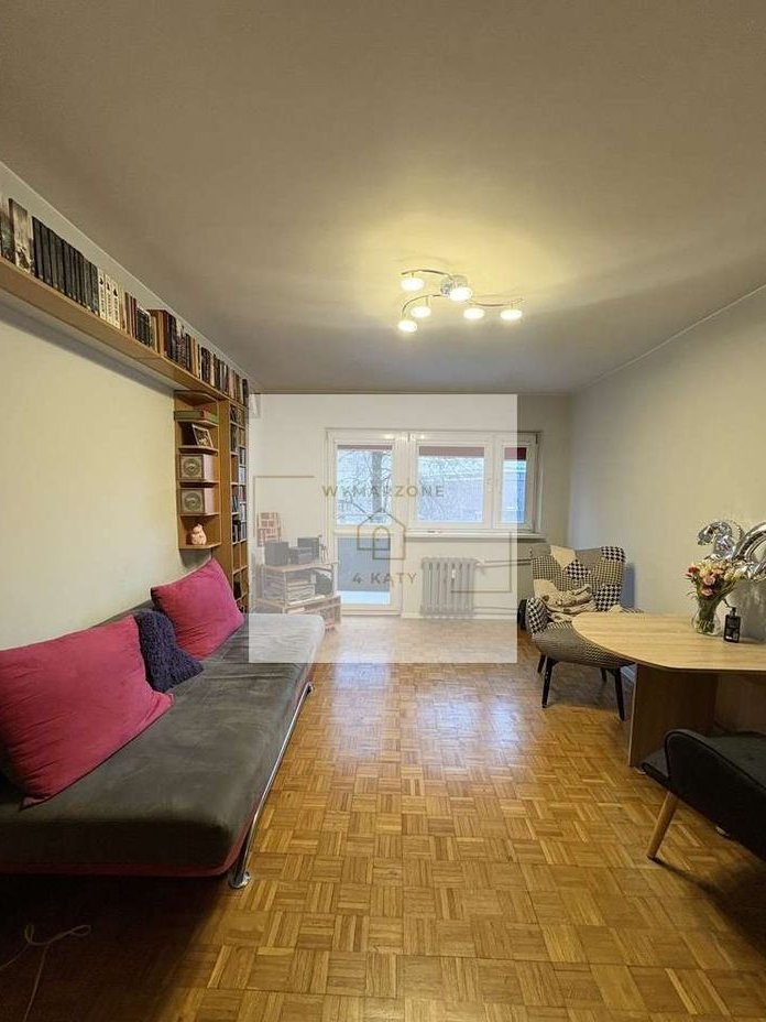 2-pokojowe mieszkanie | Sadyba | ul. Konstancińska