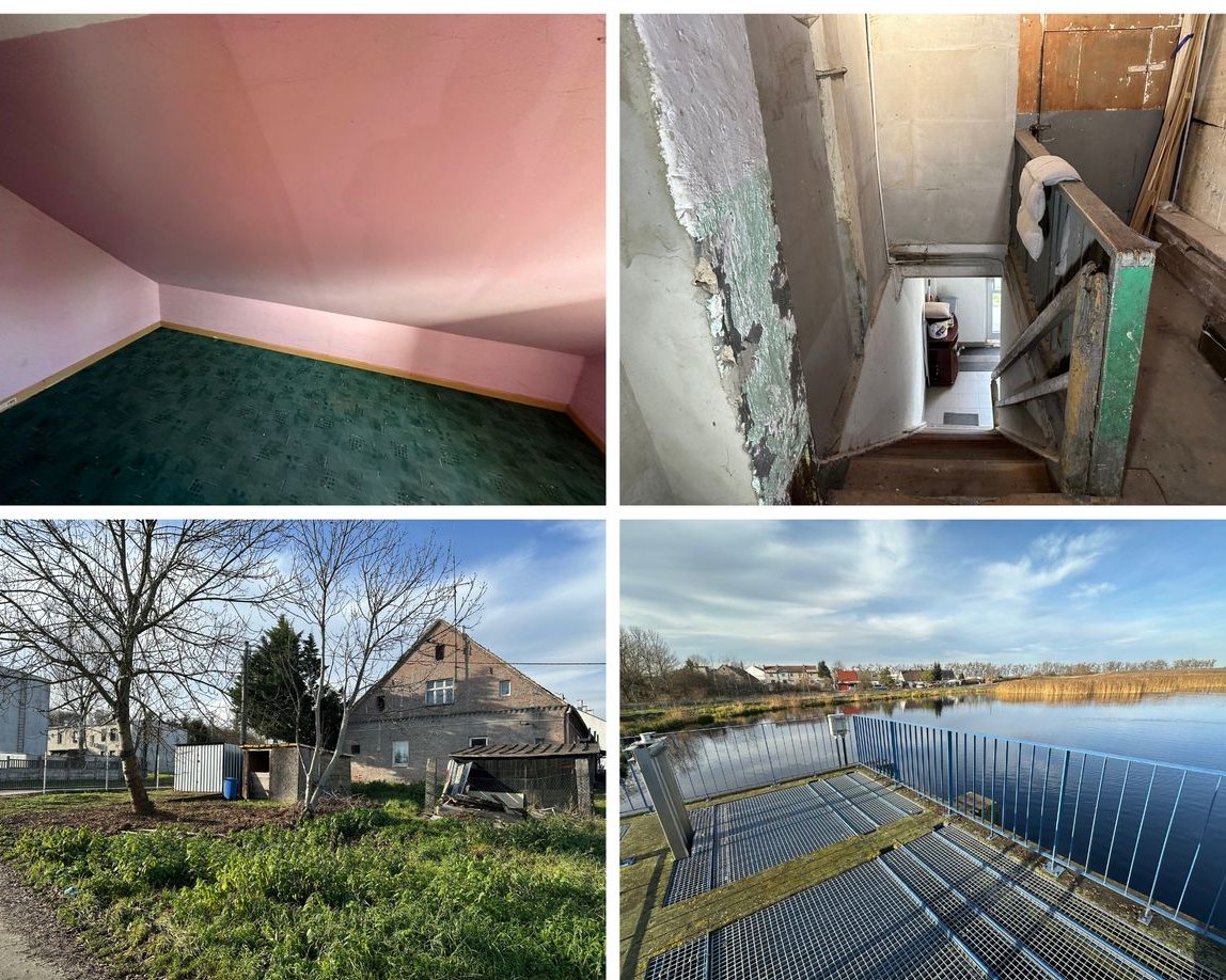 4-pokojowe mieszkanie z potencjałem – 85 m² do generalnego remontu