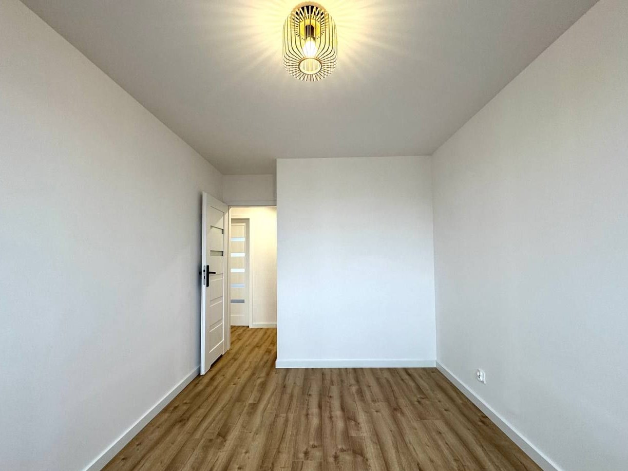 3-pokojowe mieszkanie po generalnym remoncie | 52 m² | Popowice