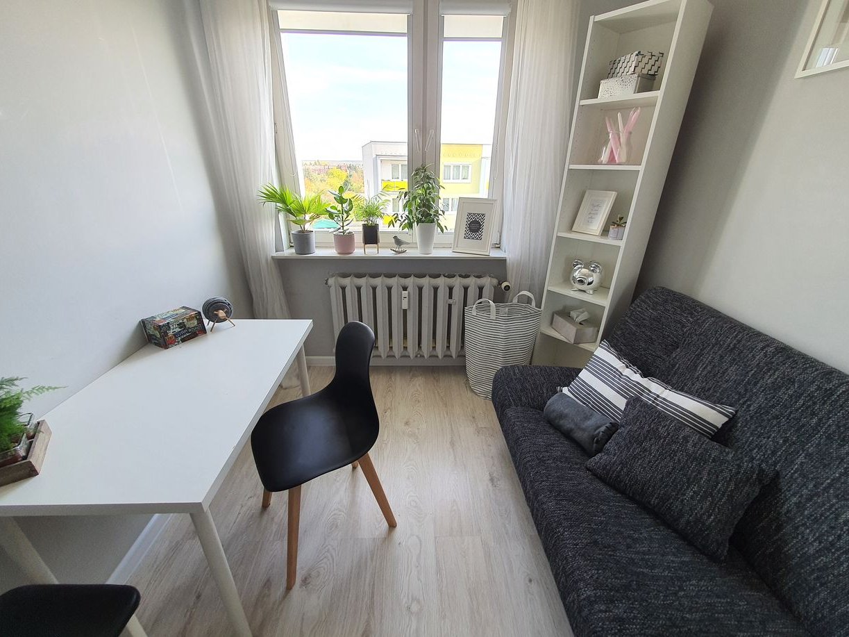 Mieszkanie inwestycyjne 73,9 m² – 6 pokoi, 5 wynajętych