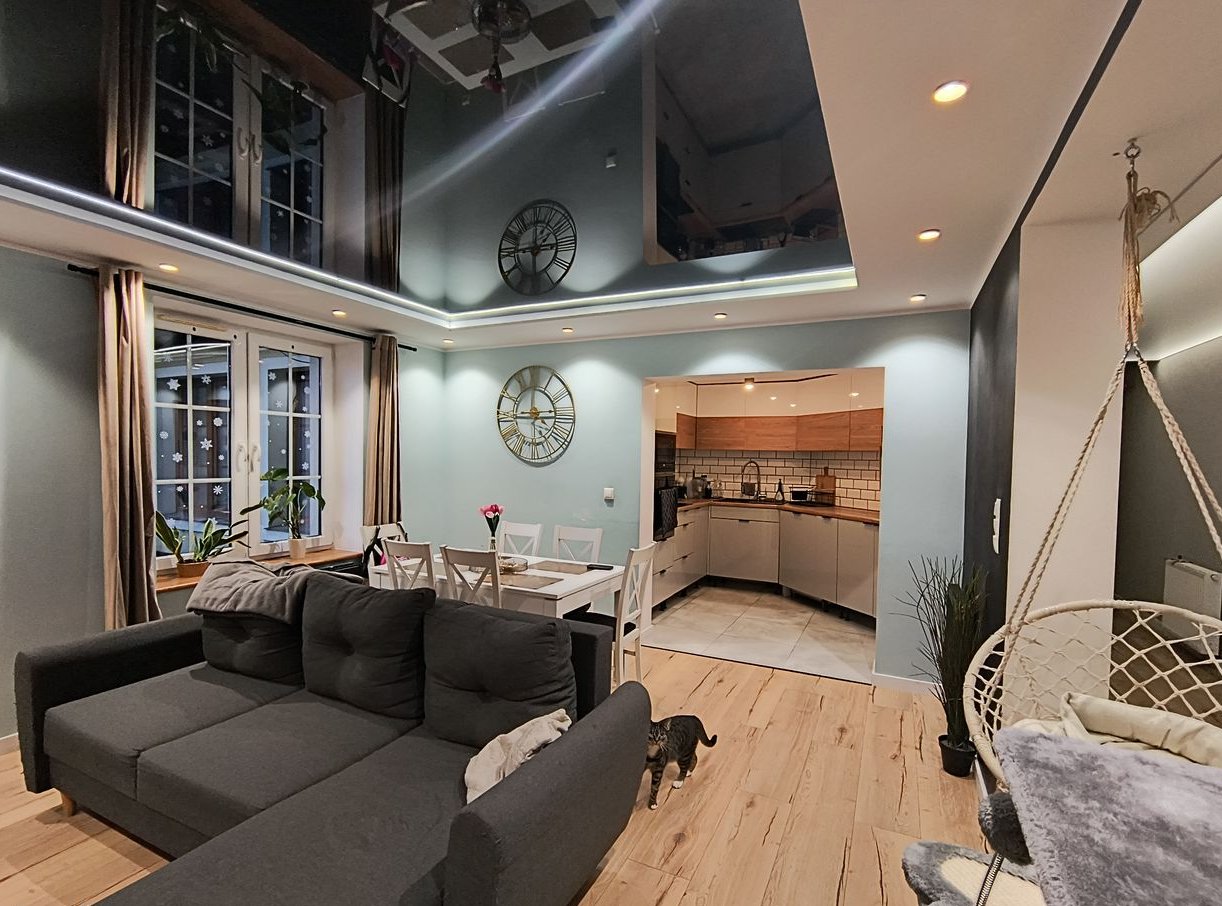 Dwupoziomowe, piękne mieszkanie w Babimoście – gotowe do zamieszkania