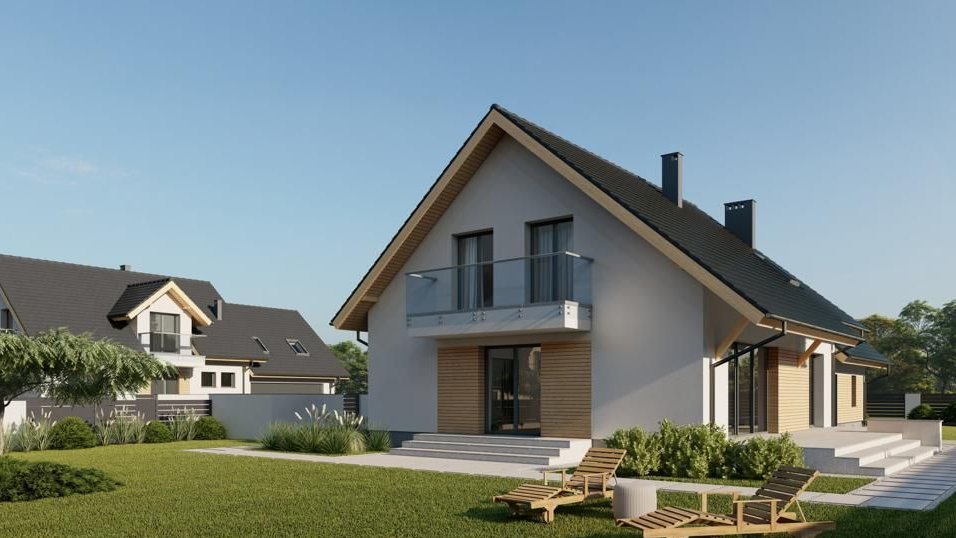 Rusza II etap budowy osiedla w Elżbiecinie - Kup swój wymarzony dom!
