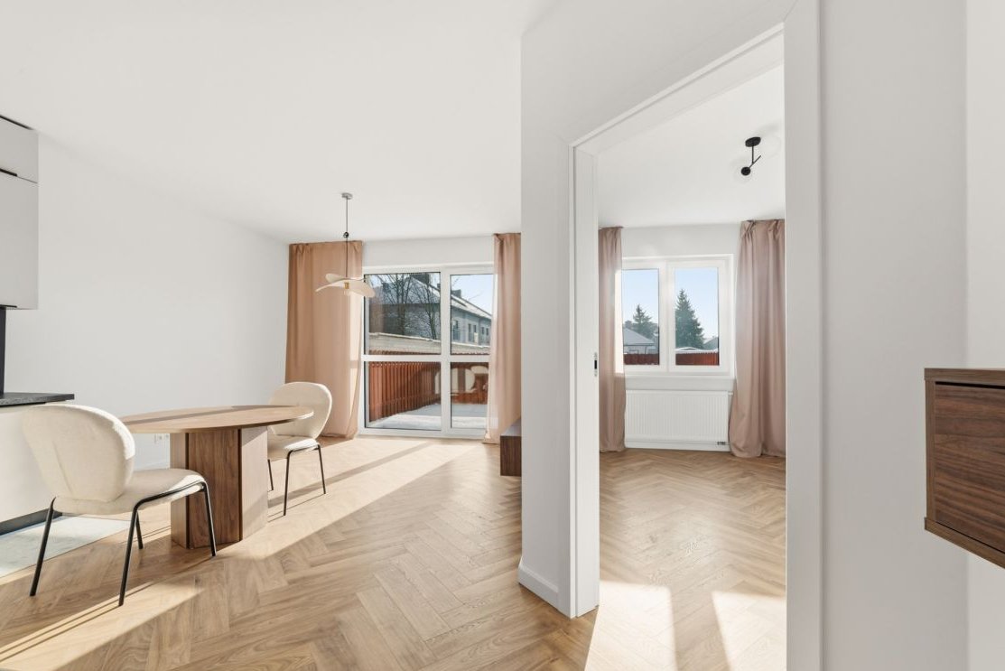 Bez Prowizji Nowe 3 pokoje/ OGRÓDEK/gwarancja