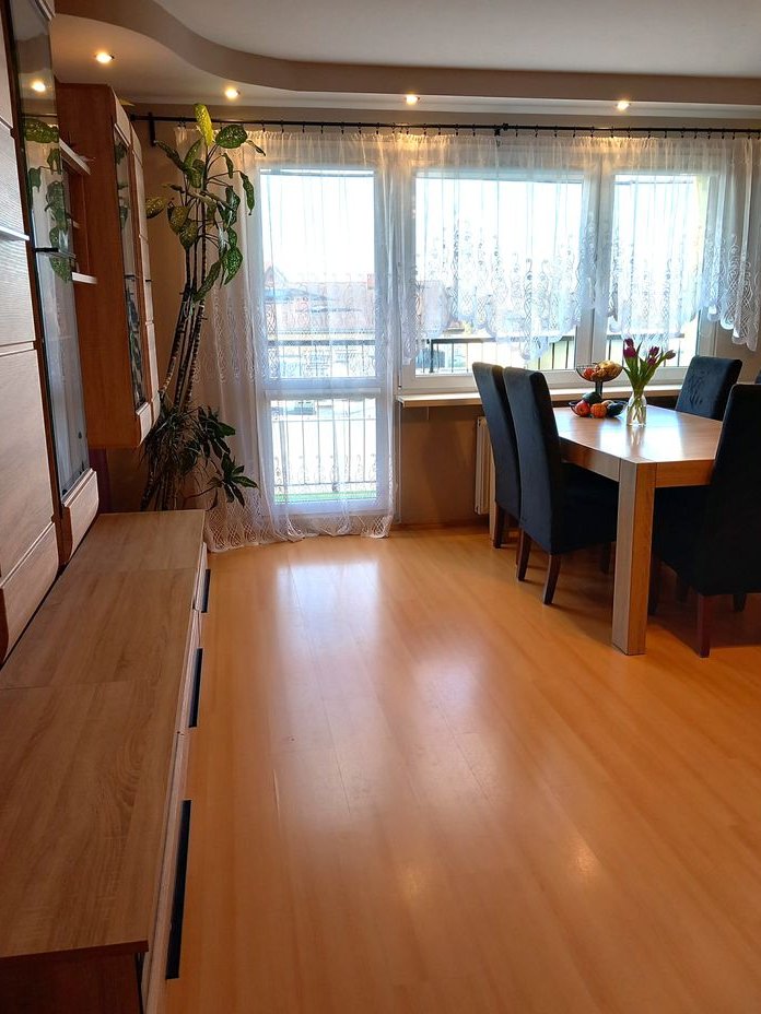 Mieszkanie 61 m2 3 pokoje ul Nowodworska Szwederowo