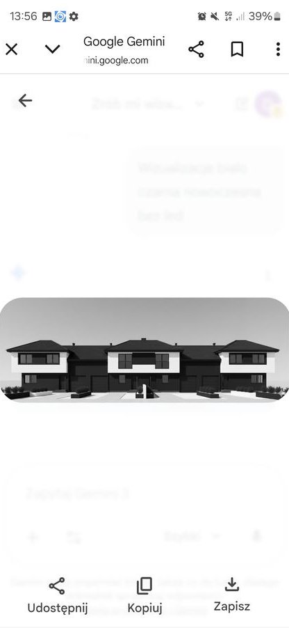 Nowoczesne 4 lokale- 125 m² z ogrodkiem – Nowa Inwestycja