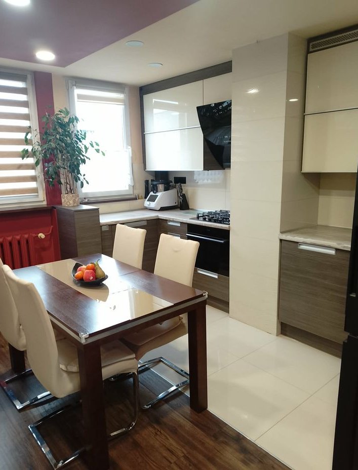 Komfortowe mieszkanie oś. G