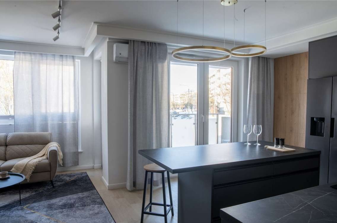 2 pokojowy apartament od teraz