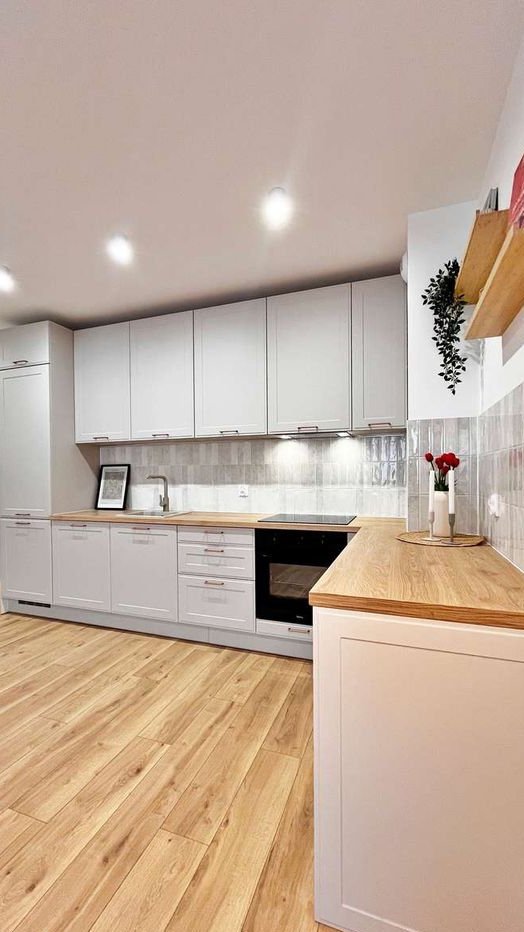 Wyjątkowe, nowe mieszkanie z garażem na kameralnym, zamkniętym osiedlu